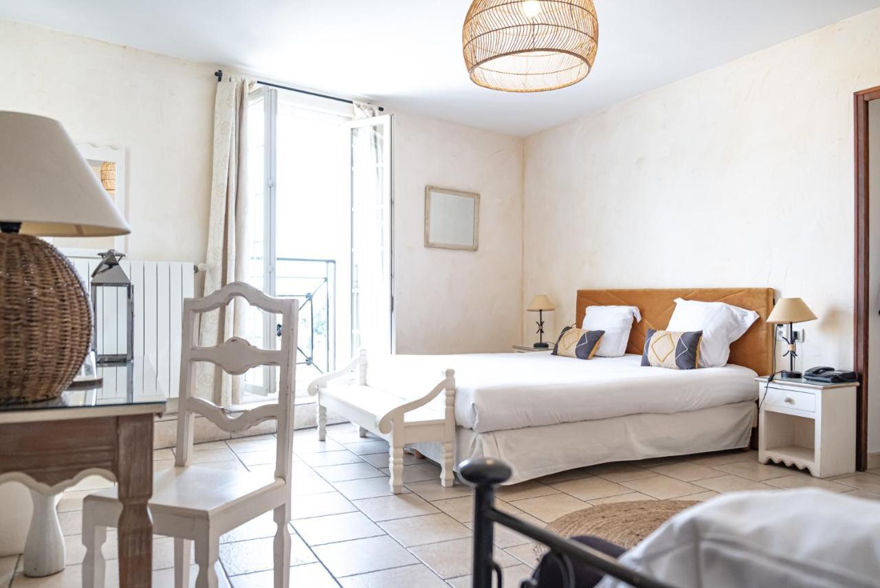 Bize-Minervois Logis Hotel Et Restaurant La Bastide Cabezac מראה חיצוני תמונה