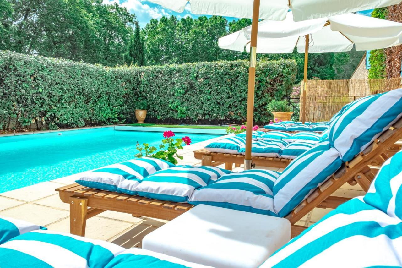 Bize-Minervois Logis Hotel Et Restaurant La Bastide Cabezac מראה חיצוני תמונה