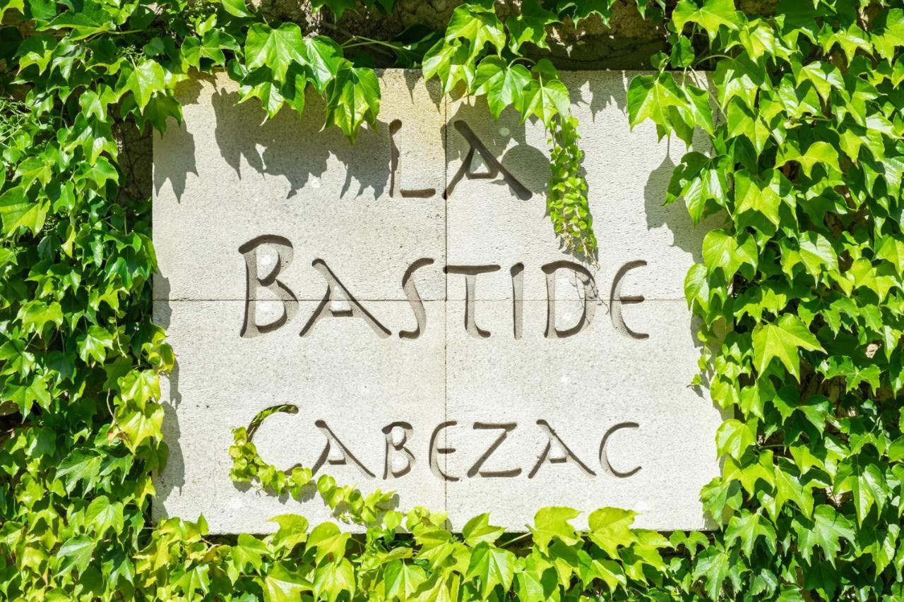 Bize-Minervois Logis Hotel Et Restaurant La Bastide Cabezac מראה חיצוני תמונה