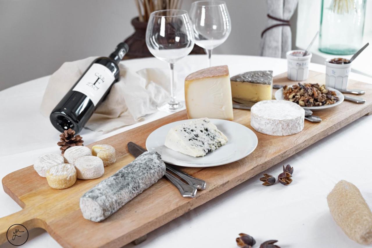 Bize-Minervois Logis Hotel Et Restaurant La Bastide Cabezac מראה חיצוני תמונה