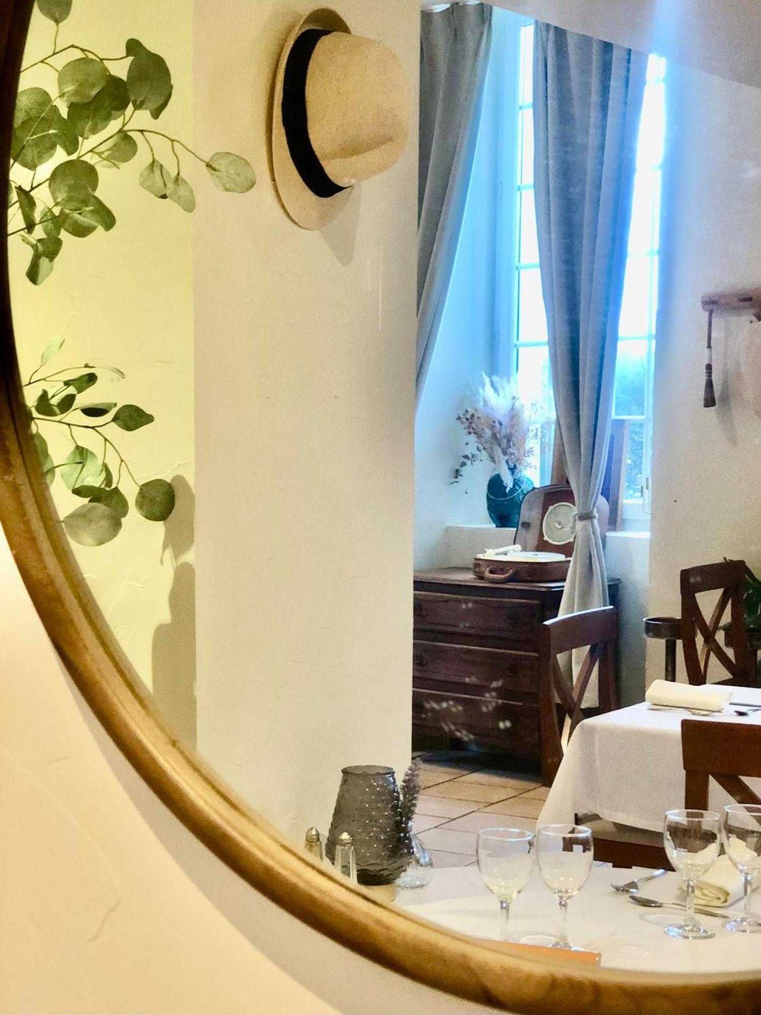 Bize-Minervois Logis Hotel Et Restaurant La Bastide Cabezac מראה חיצוני תמונה