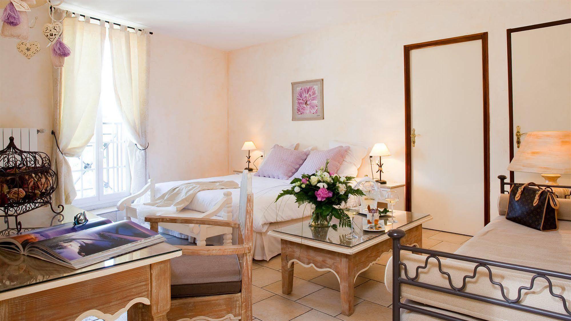 Bize-Minervois Logis Hotel Et Restaurant La Bastide Cabezac מראה חיצוני תמונה