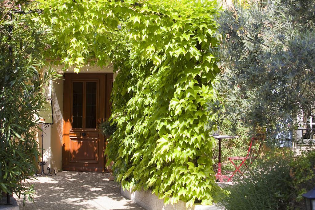 Bize-Minervois Logis Hotel Et Restaurant La Bastide Cabezac מראה חיצוני תמונה